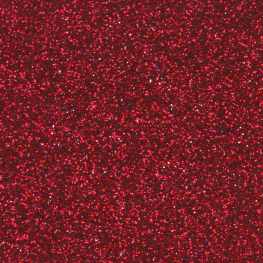 BF D730 Red Sandy Glitter