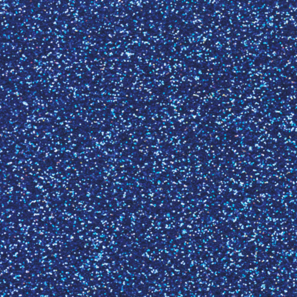 BF D740 Royal Blue Sandy Glitter