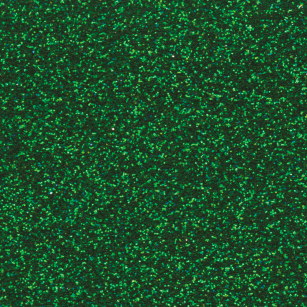 BF D750 Green Sandy Glitter