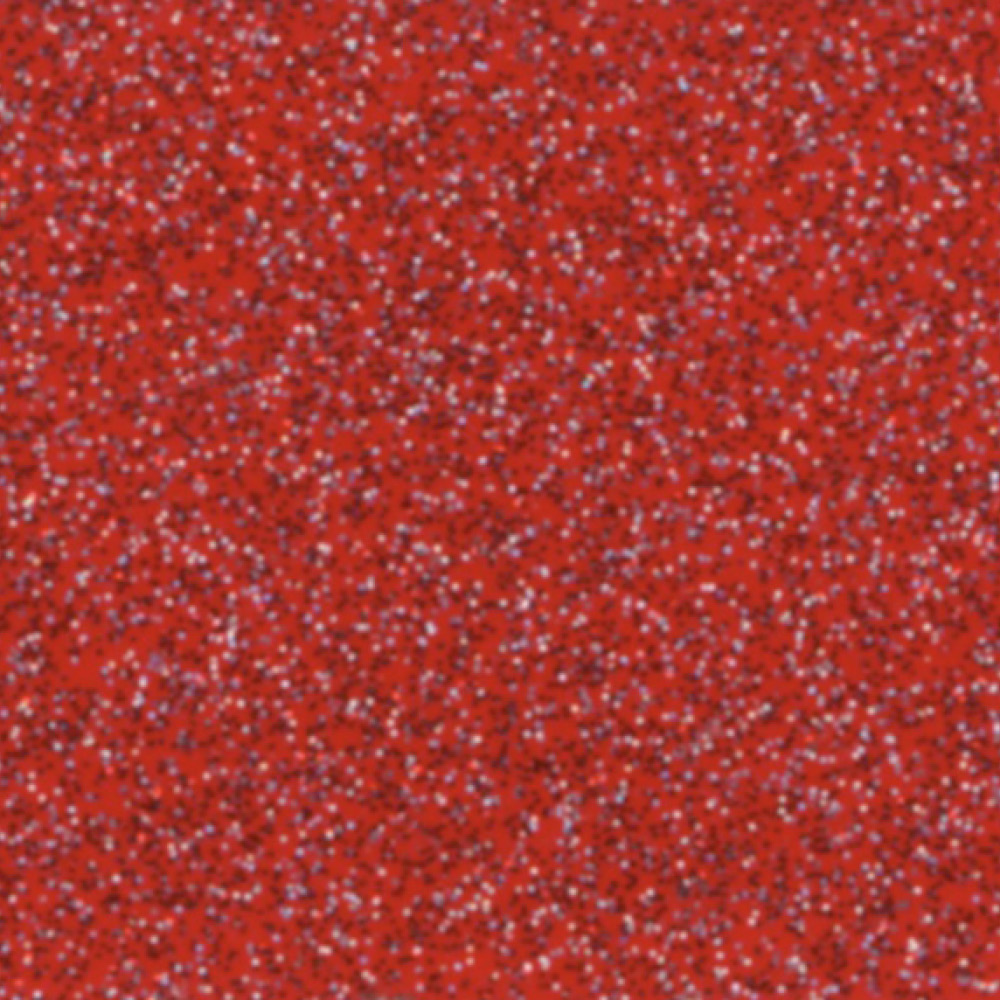 BF G730A Red Glitter