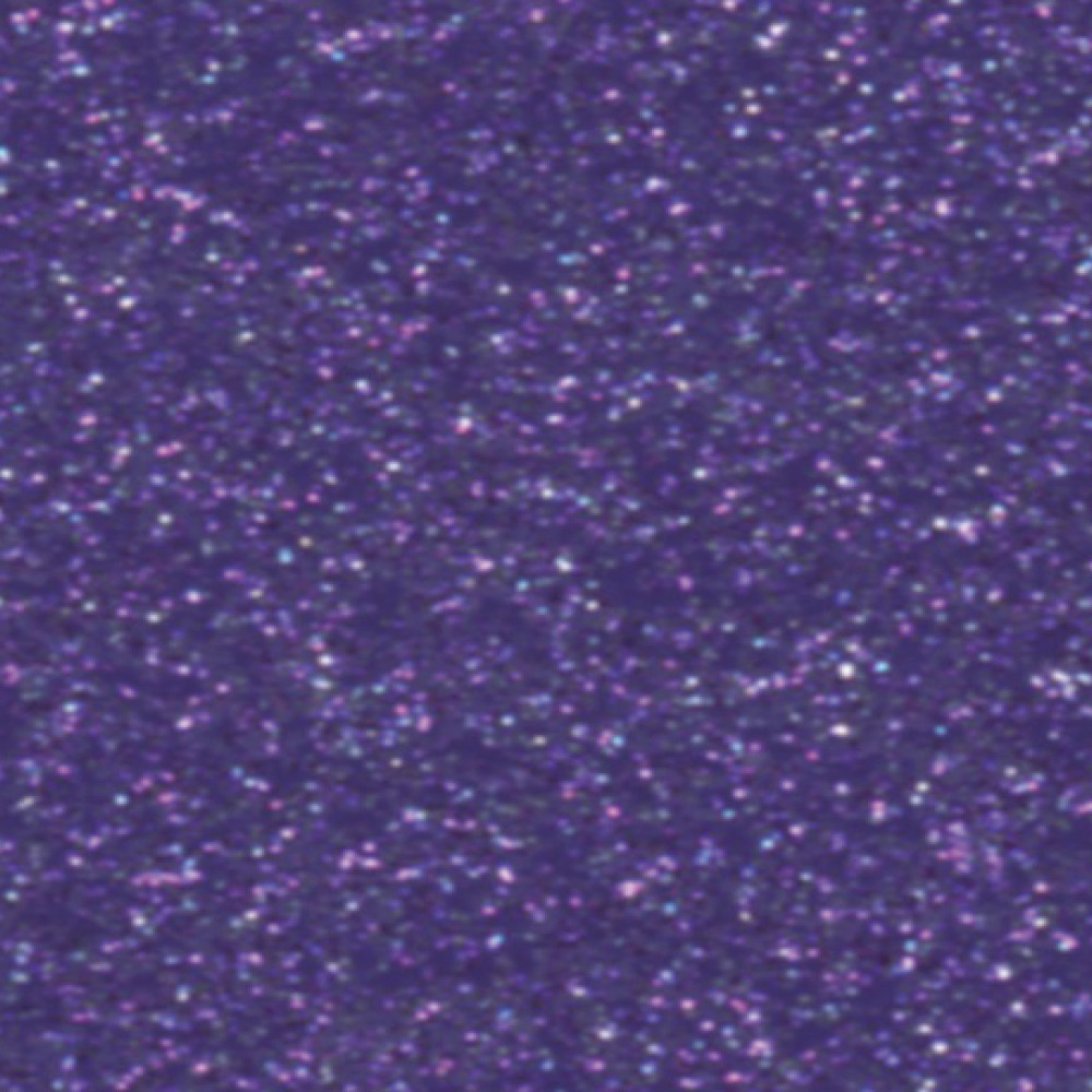 BF G770A Purple Glitter