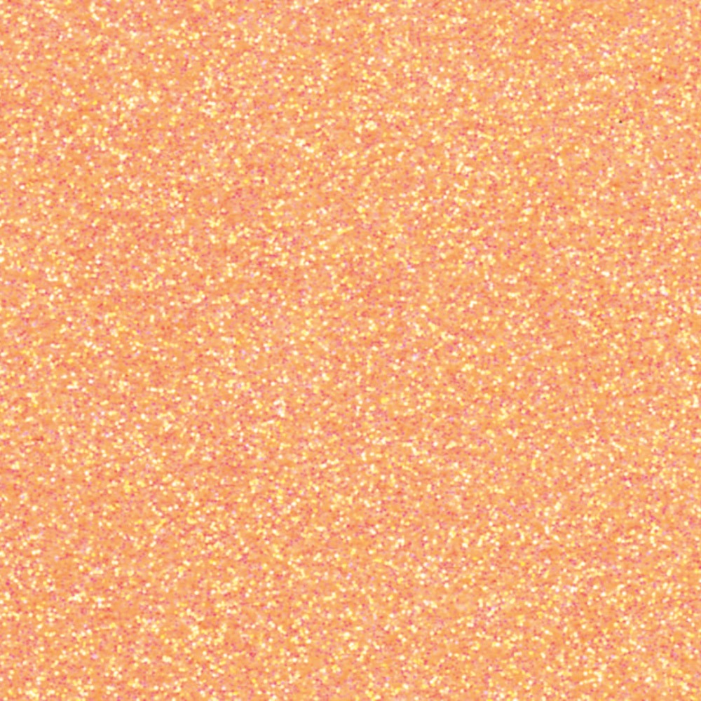 BF DFLUO30 Neon Orange Sandy Glitter