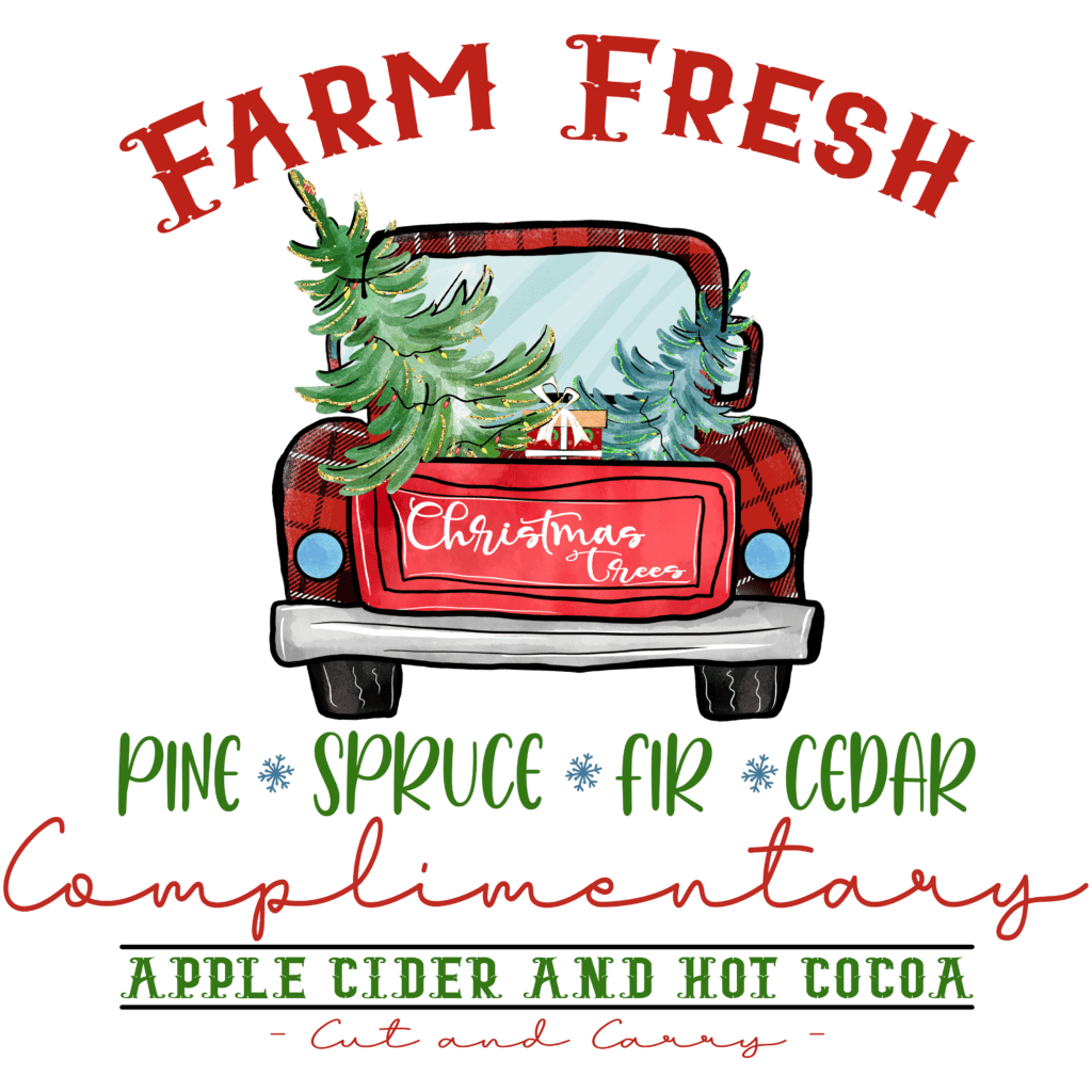 Farm Fresh Topp Transfers